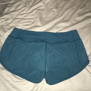 Speed Up LuluLemon Shorts